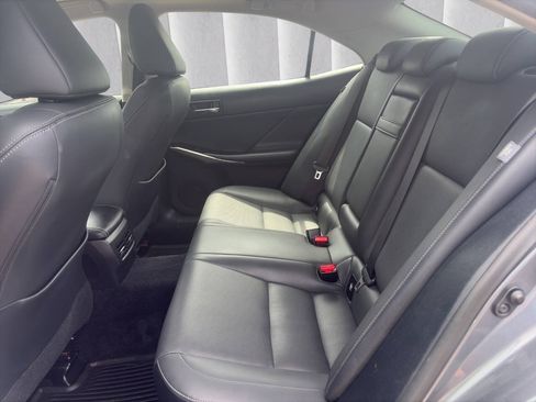Used 2014 Lexus IS 250 AWD w/ Navigation Package image 17
