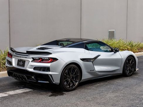 Used 2026 Chevrolet Corvette ZR1 w/ Battery Protection Package RWD image 5