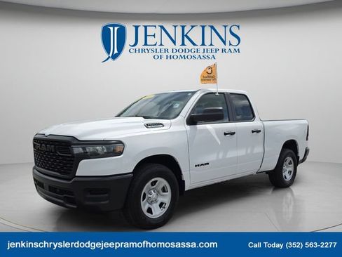 Used 2026 RAM 1500 Tradesman RWD image 10