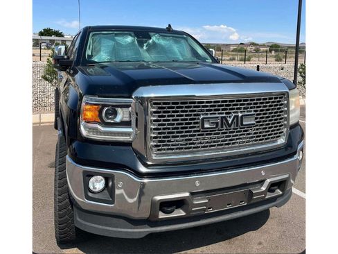Used 2015 GMC Sierra 1500 SLT AWD/4WD image 13