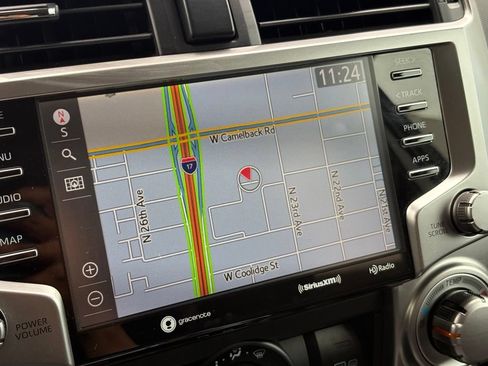 Used 2022 Toyota 4Runner Trail Special Edition AWD/4WD image 14