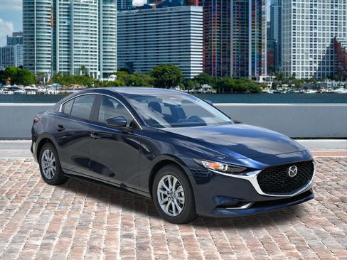New 2026 MAZDA MAZDA3 s FWD image 9