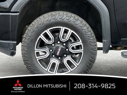 Used 2022 GMC Sierra 2500 AT4 AWD/4WD image 24