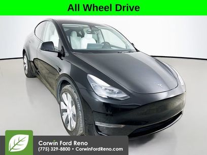 Used 2024 Tesla Model Y Long Range