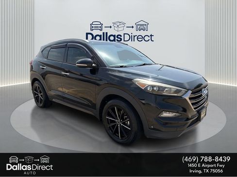 Used 2016 Hyundai Tucson Limited AWD/4WD image 2