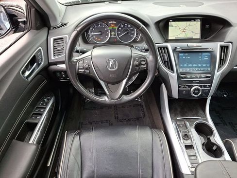 Used 2019 Acura TLX V6 SH-AWD w/ Technology Pkg image 11