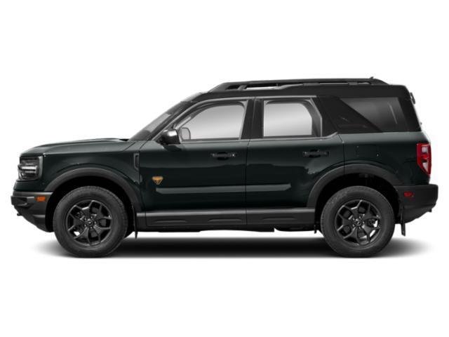 Used 2024 Ford Bronco Sport Badlands w/ Premium Package AWD/4WD image 96