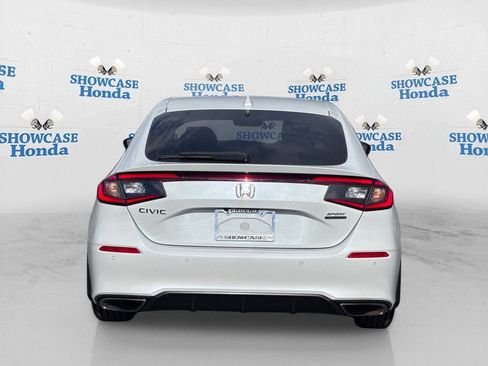 Certified 2024 Honda Civic Sport Touring image 7