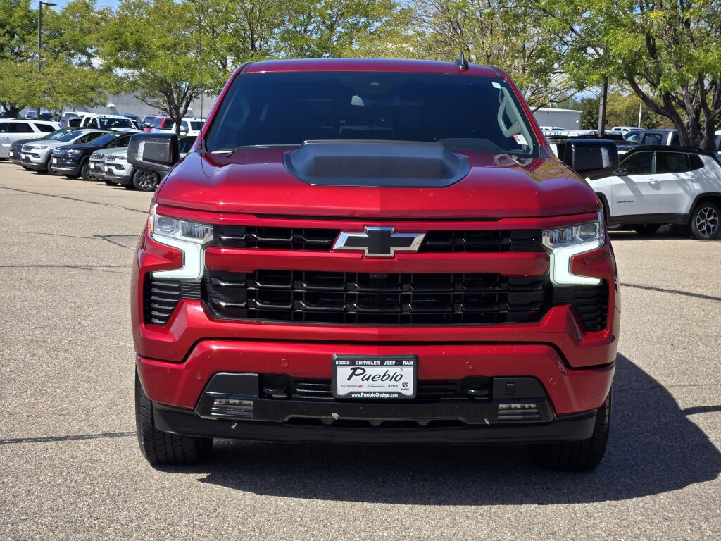 Used 2024 Chevrolet Silverado 1500 RST AWD/4WD image 6