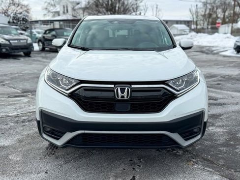 Used 2022 Honda CR-V EX-L image 2