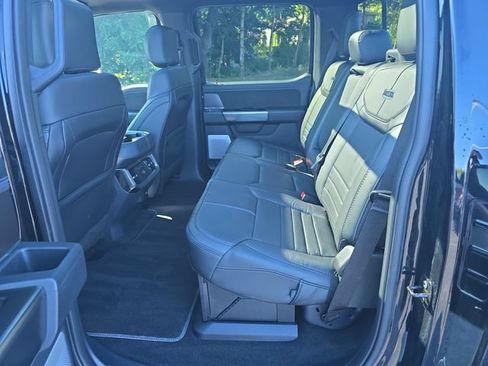 Used 2026 Ford F350 Platinum AWD/4WD image 11