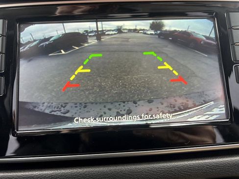 Certified 2024 Nissan Versa S w/ Trunk Package image 22