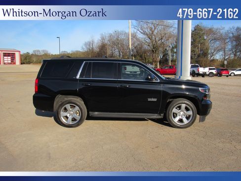 Used 2020 Chevrolet Tahoe LT w/ Texas Edition Package image 16