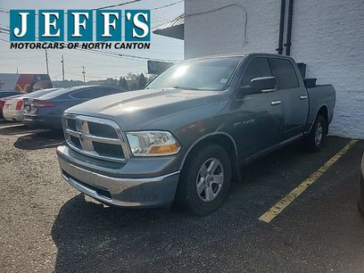 Used 2009 Dodge Ram 1500 Truck SLT