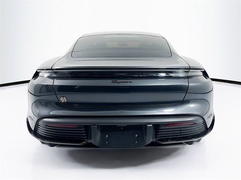 Certified 2024 Porsche Taycan w/ Premium Package image 5