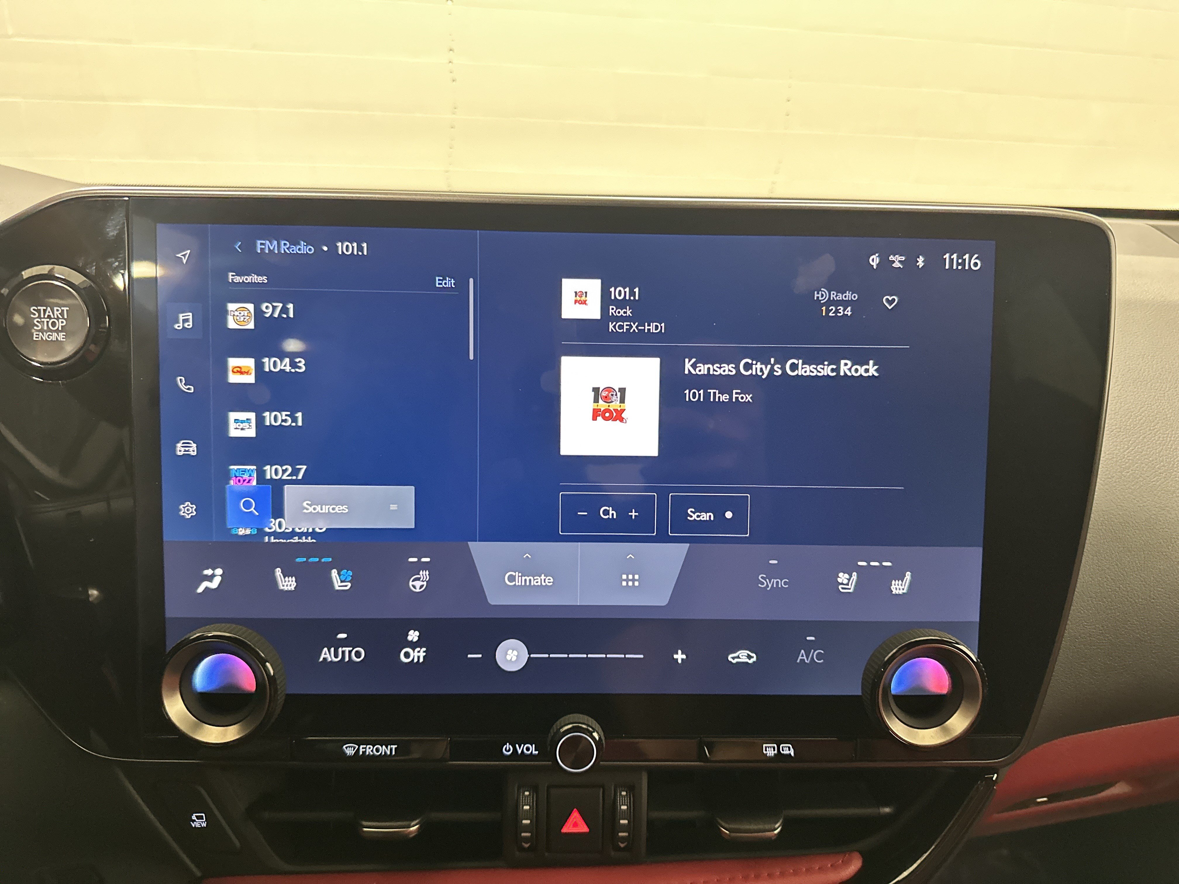 Certified 2024 Lexus NX 350 F Sport AWD/4WD image 23