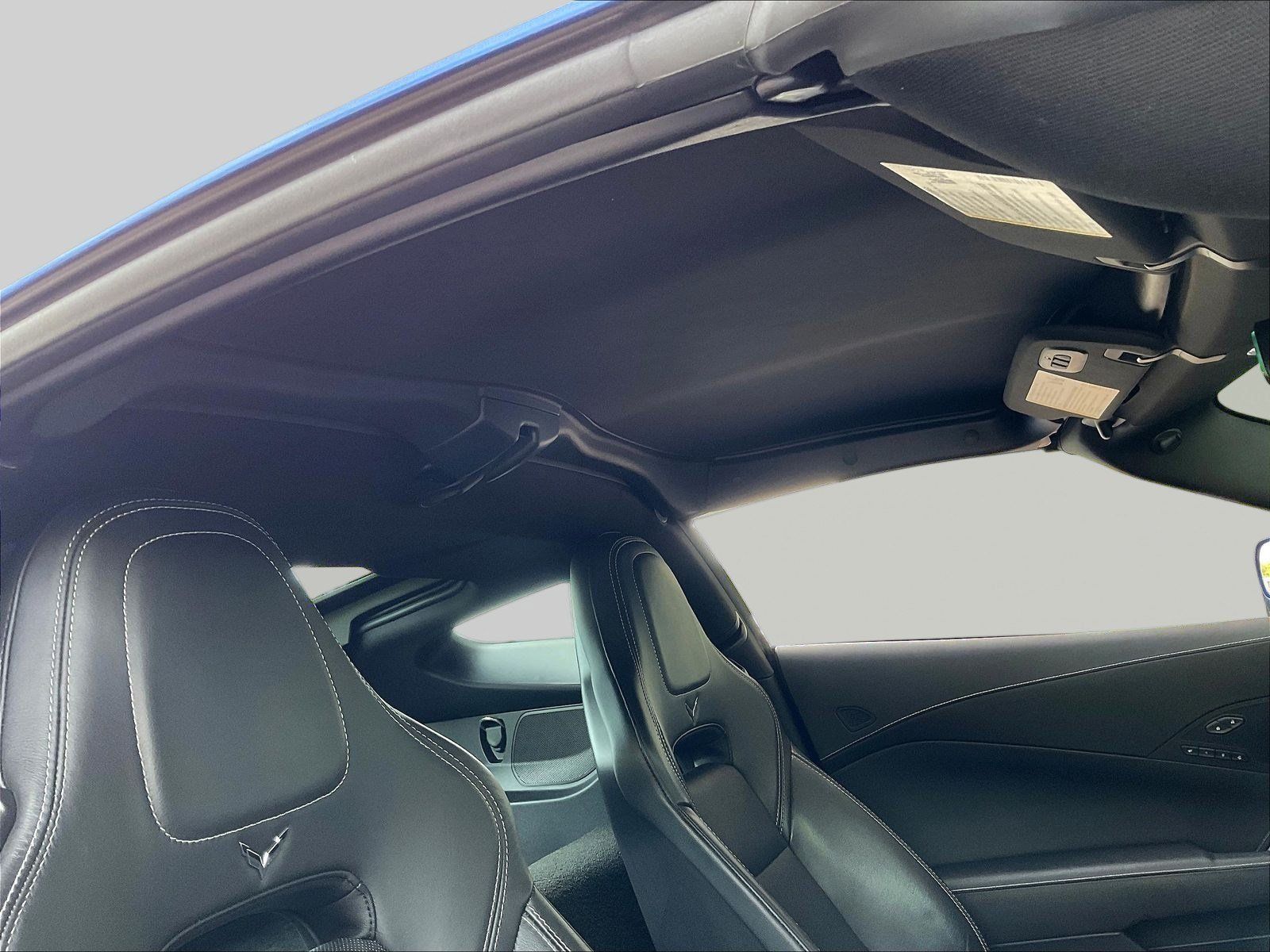 Used 2019 Chevrolet Corvette Grand Sport RWD image 24