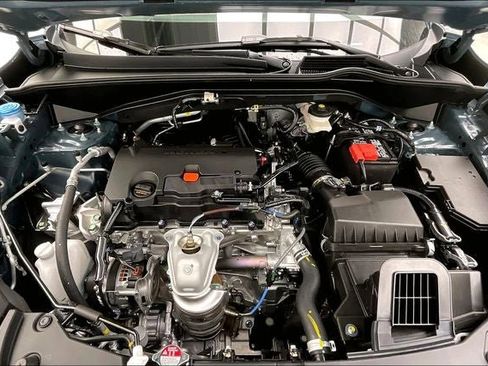 New 2026 Honda HR-V EX-L image 13