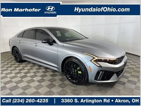 Used 2025 Kia K5 GT w/ GT1 Package image 1