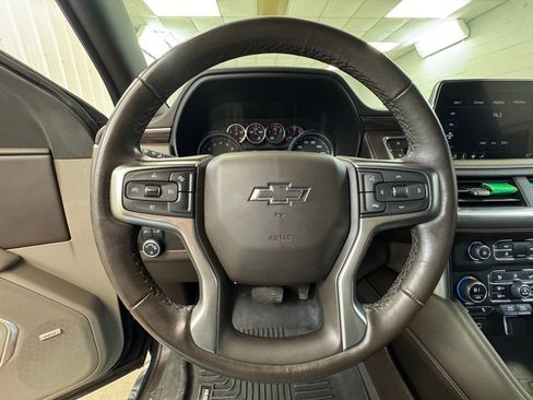 Used 2021 Chevrolet Tahoe Z71 AWD/4WD image 33
