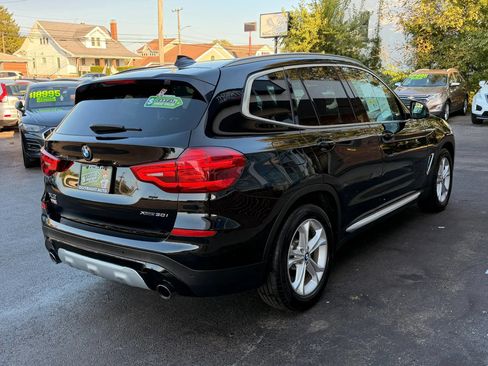Used 2019 BMW X3 xDrive30i AWD/4WD image 4