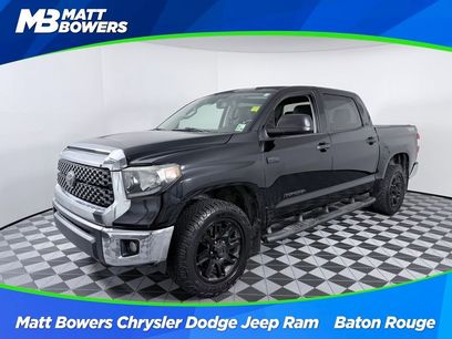 Used 2021 Toyota Tundra SR5