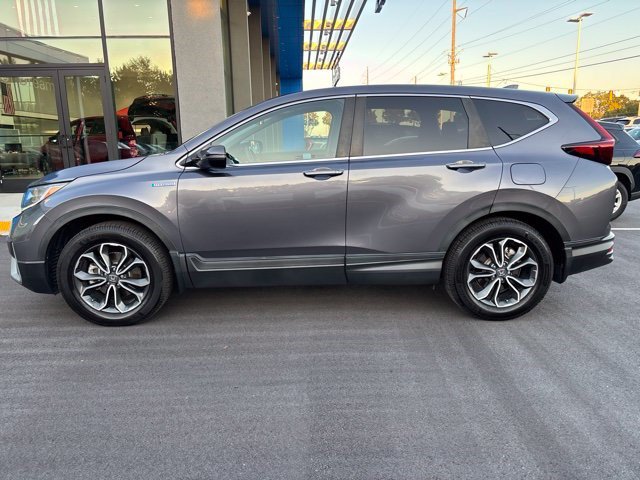 Certified 2022 Honda CR-V EX image 2
