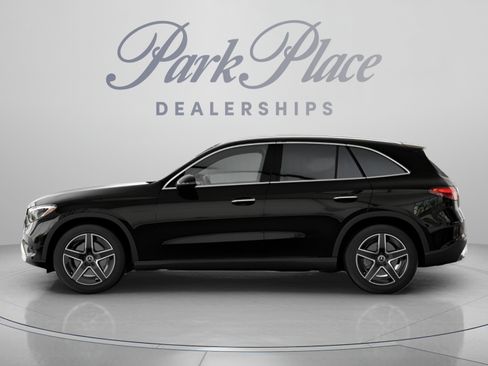 Used 2026 Mercedes-Benz GLC 300 4MATIC image 7
