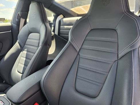 Certified 2025 Porsche 911 Carrera 4 GTS AWD/4WD image 5