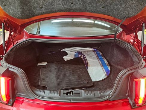 Used 2015 Ford Mustang GT w/ Enhanced Security Package image 14