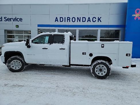 New 2026 Chevrolet Silverado 3500 W/T w/ WT Convenience Package image 8