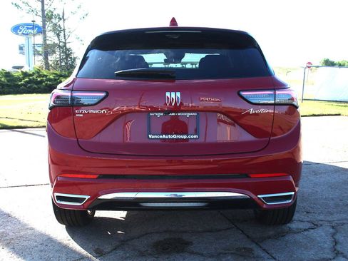 New 2026 Buick Envision Avenir AWD/4WD image 8