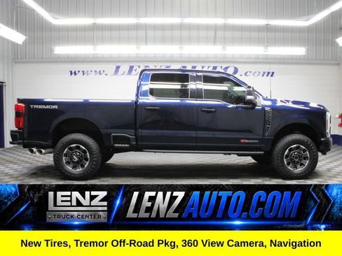 Used 2024 Ford F250 Lariat w/ Tremor Off-Road Package AWD/4WD image 1