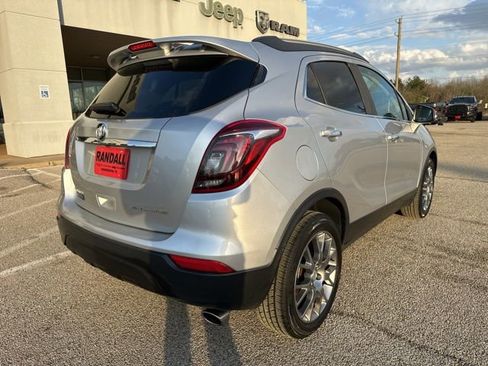 Used 2017 Buick Encore Sport Touring image 7