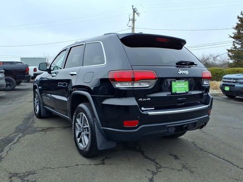 Certified 2020 Jeep Grand Cherokee Limited image 5