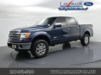 Used 2013 Ford F150 Lariat w/ Lariat Chrome Pkg