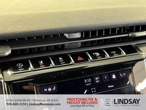 New 2025 Jeep Grand Cherokee Altitude AWD/4WD image 35