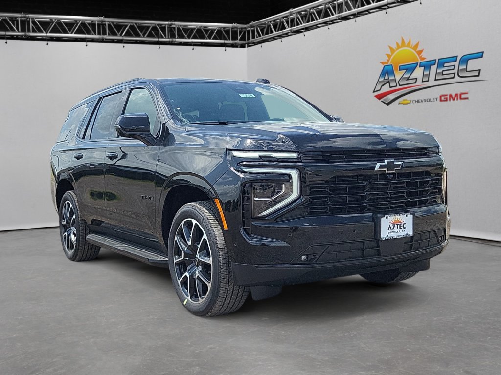 New 2026 Chevrolet Tahoe RST w/ Advanced Technology Package AWD/4WD image 3