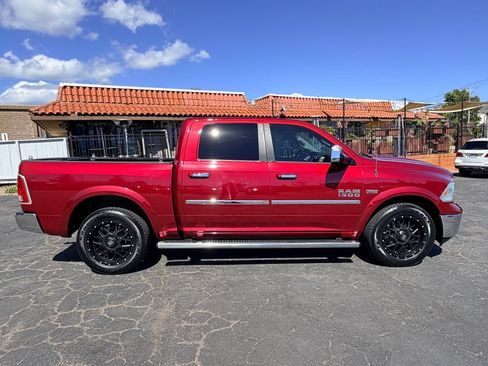 Used 2014 RAM 1500 Laramie w/ Convenience Group RWD image 6