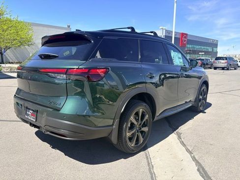 New 2026 INFINITI QX60 Autograph AWD/4WD image 8