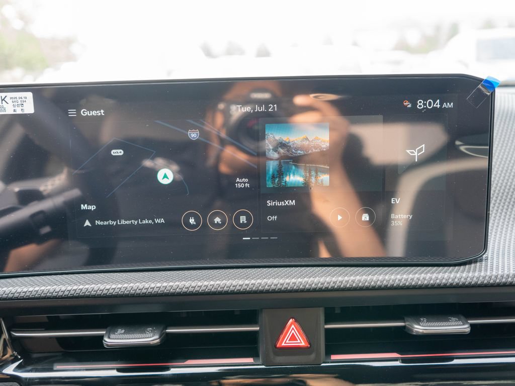 New 2026 Kia EV6 GT-Line AWD/4WD image 24