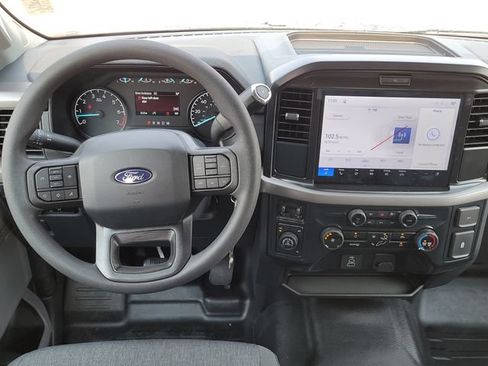 New 2026 Ford F150 XL w/ Equipment Group 103A High AWD/4WD image 8