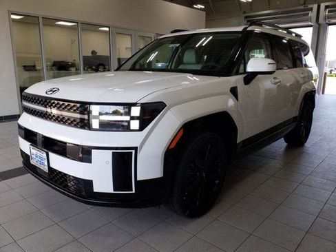 New 2026 Hyundai Santa Fe Calligraphy image 2