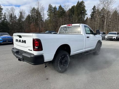 New 2026 RAM 2500 Tradesman AWD/4WD image 5