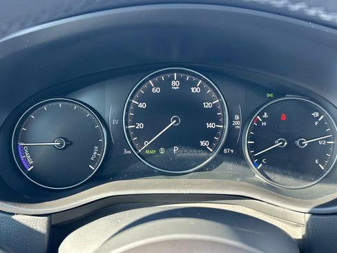 New 2025 MAZDA CX-50 AWD 2.5 Hybrid w/ Weather Package image 25