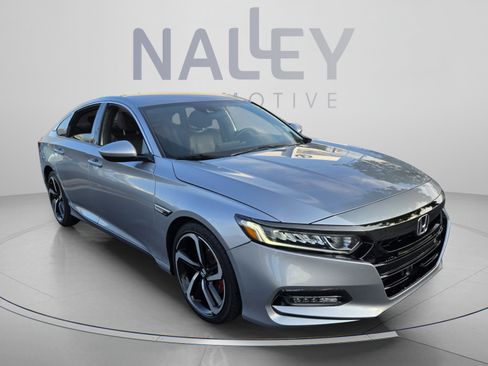 Used 2020 Honda Accord Sport image 7