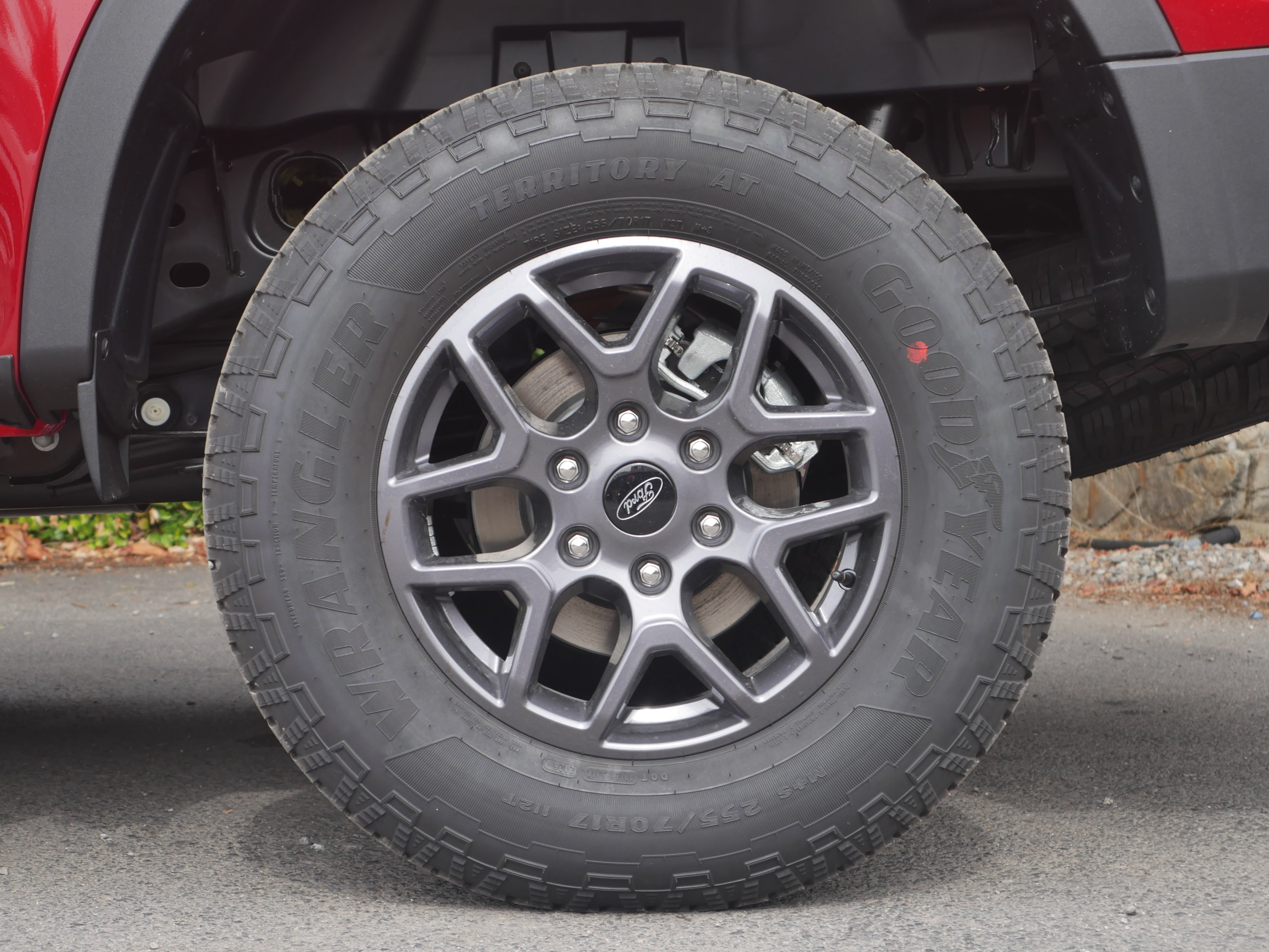 New 2026 Ford Ranger XLT AWD/4WD image 18