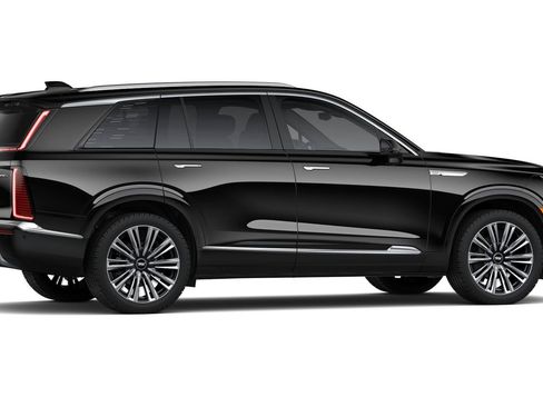 New 2026 Cadillac Vistiq Premium Luxury w/ LPO, Floor Liner Package AWD/4WD image 51