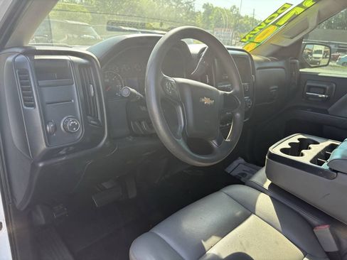 Used 2017 Chevrolet Silverado 1500 W/T w/ WT Convenience Package RWD image 6