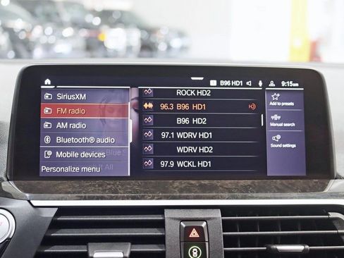 Used 2020 BMW X4 xDrive30i image 20